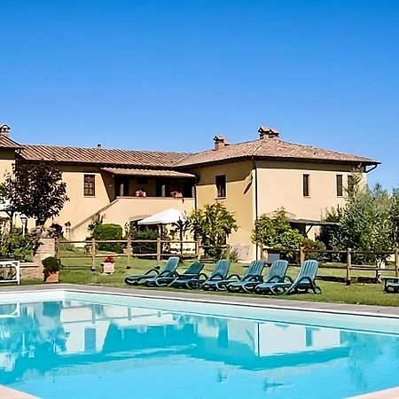 Agriturismo Caliano Asciano Extérieur photo