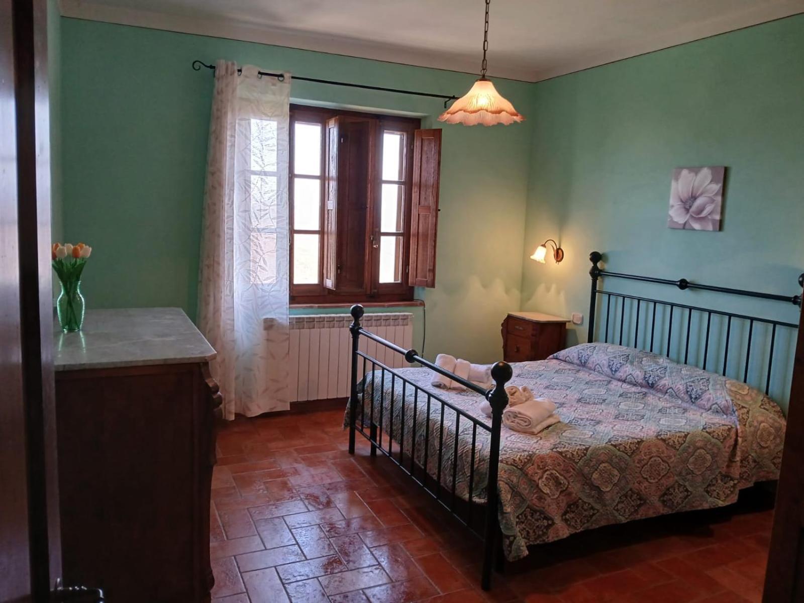 Agriturismo Caliano Asciano Extérieur photo