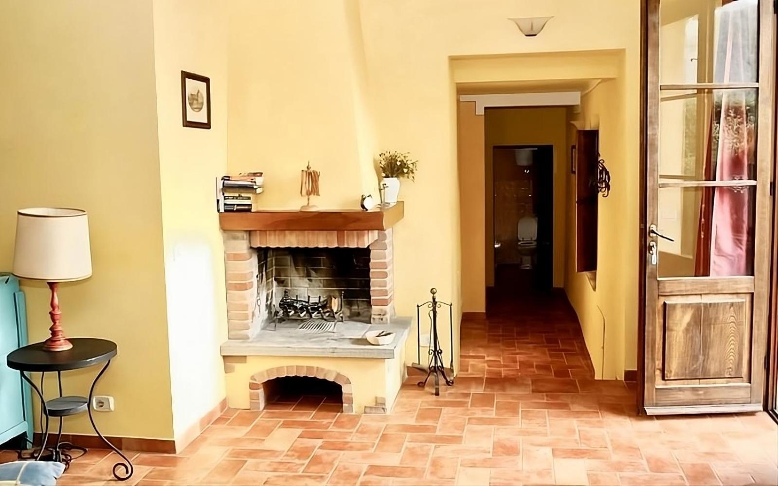 Agriturismo Caliano Asciano Extérieur photo