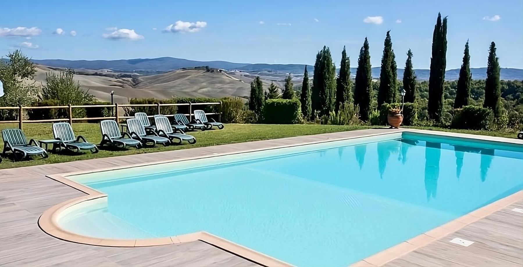 Agriturismo Caliano Asciano Extérieur photo