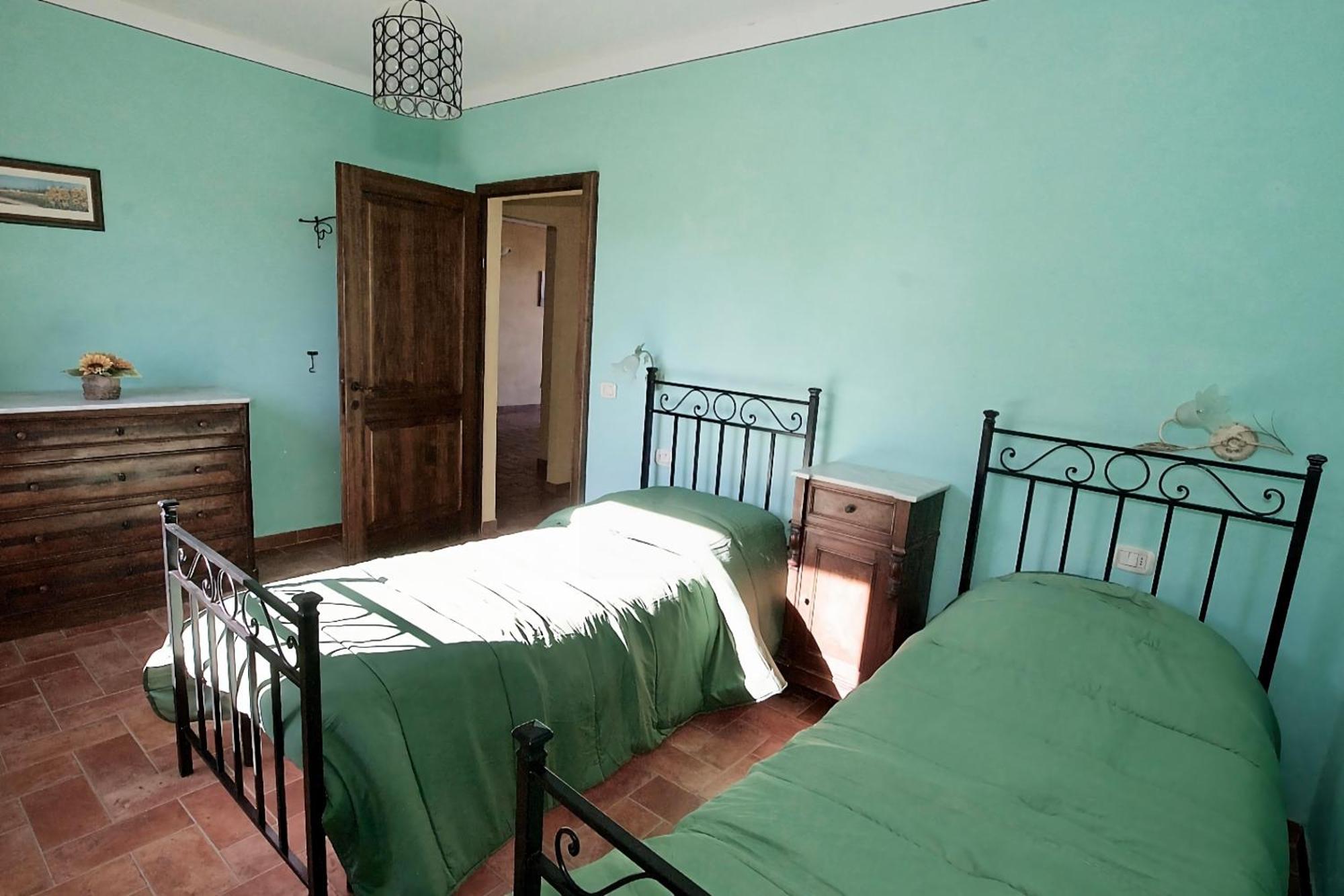 Agriturismo Caliano Asciano Extérieur photo