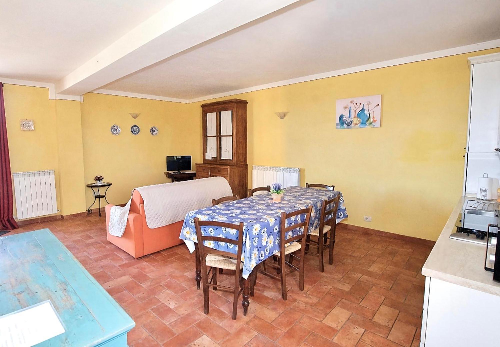 Agriturismo Caliano Asciano Extérieur photo