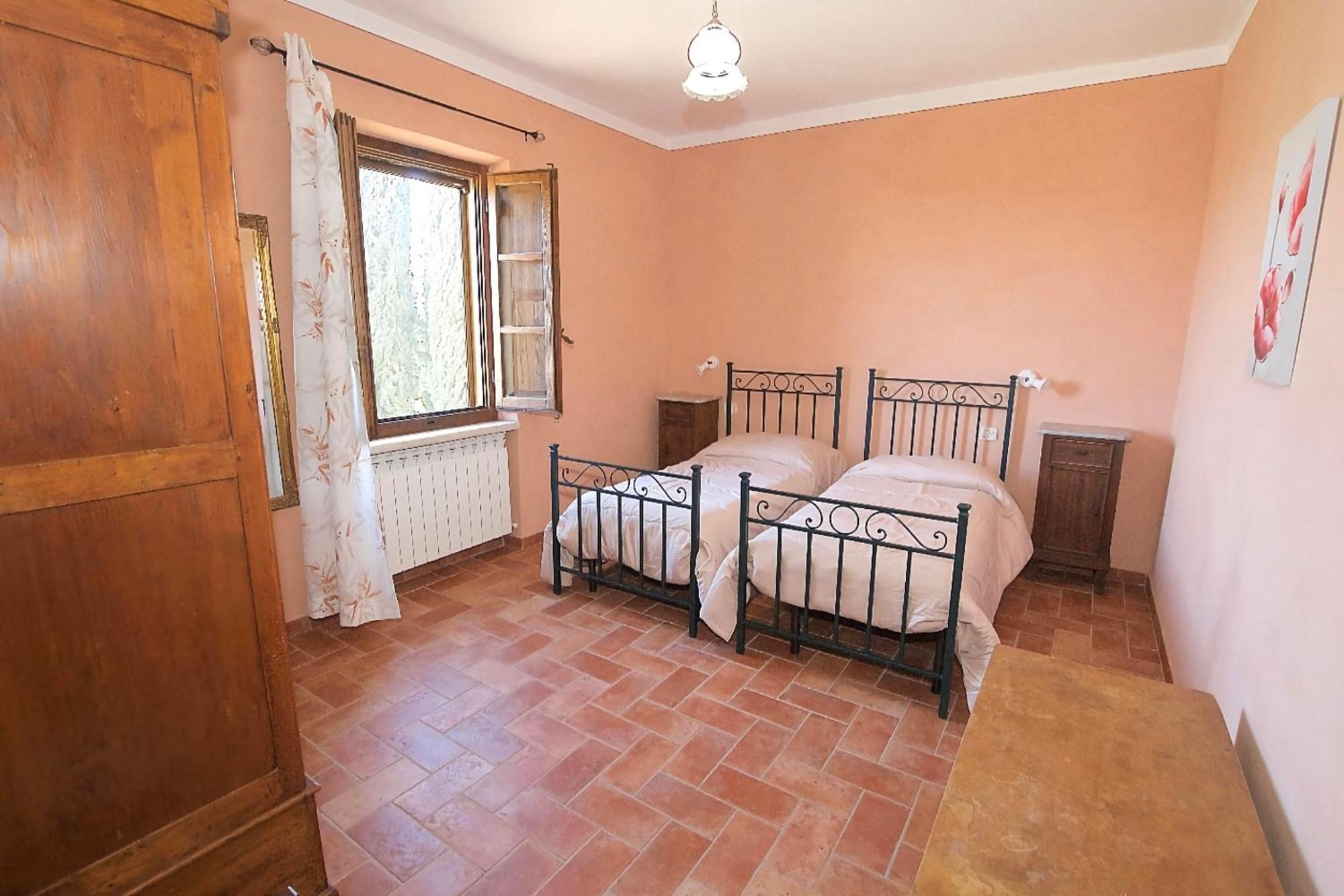 Agriturismo Caliano Asciano Extérieur photo