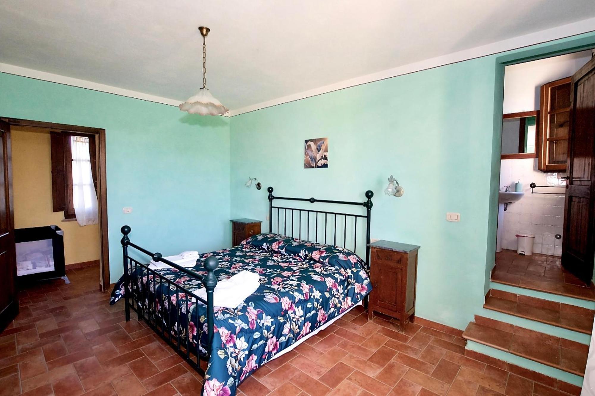 Agriturismo Caliano Asciano Extérieur photo