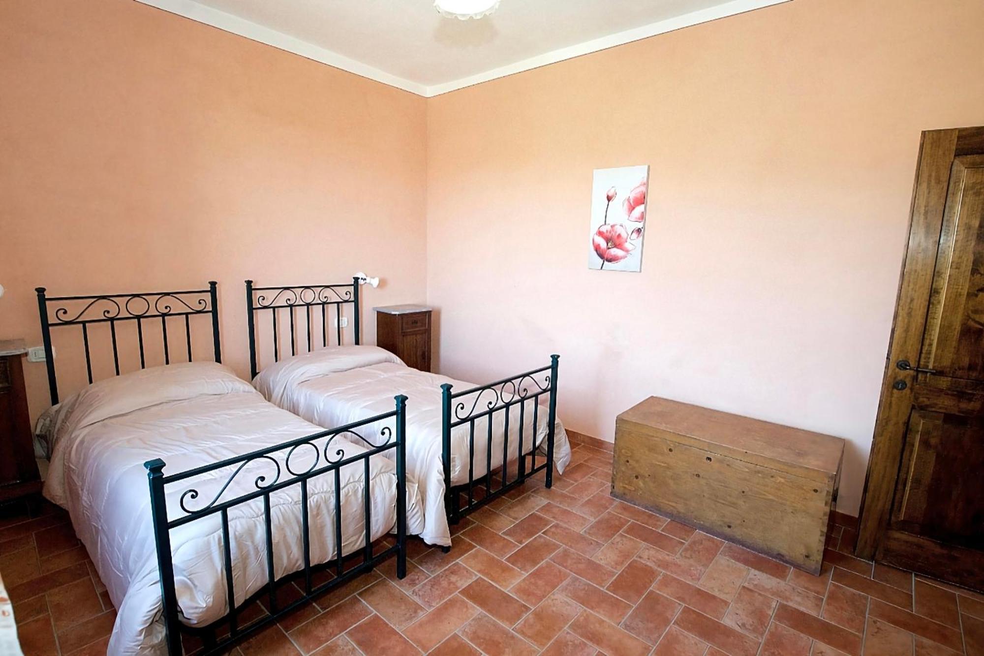 Agriturismo Caliano Asciano Extérieur photo