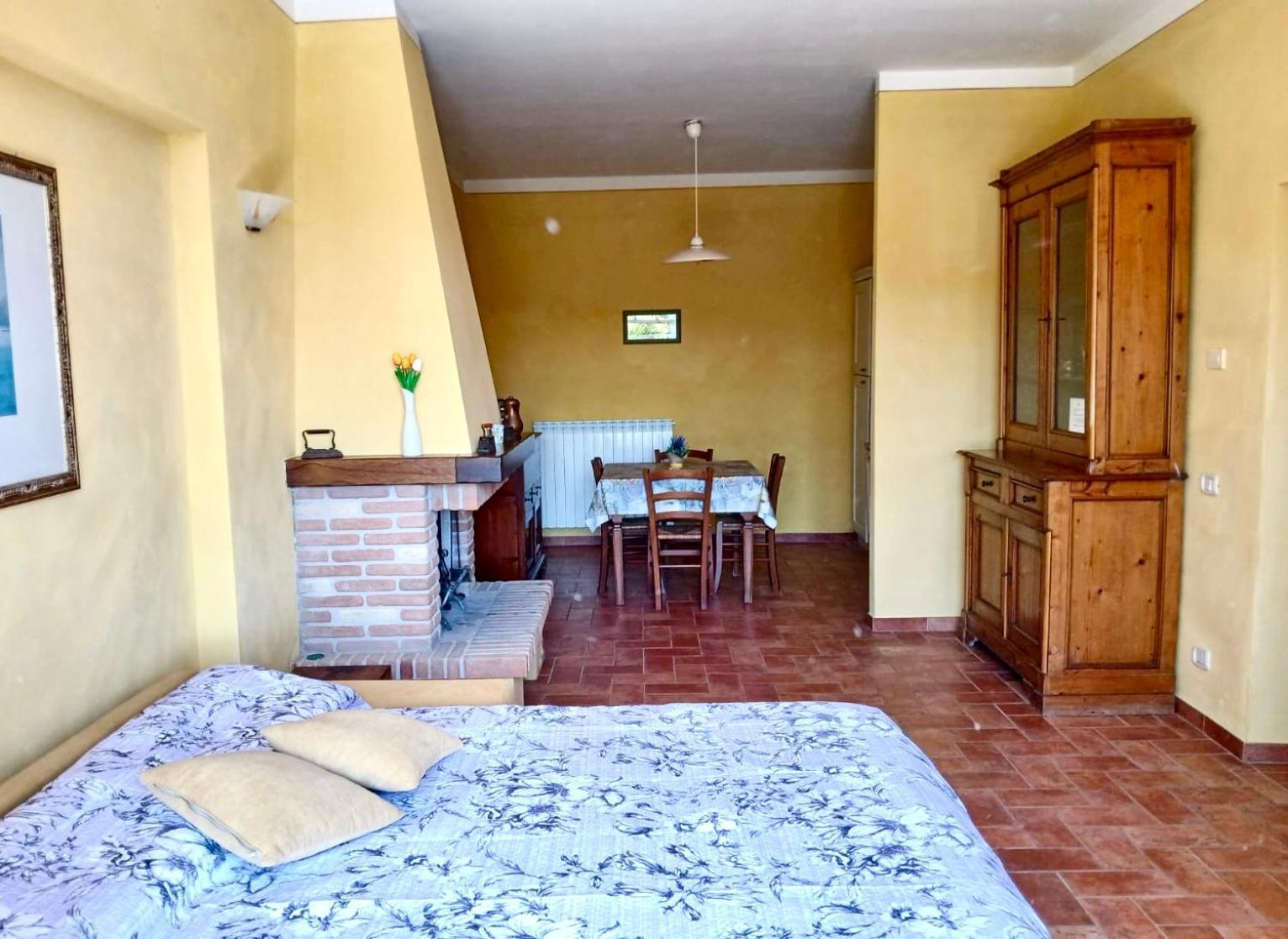 Agriturismo Caliano Asciano Extérieur photo