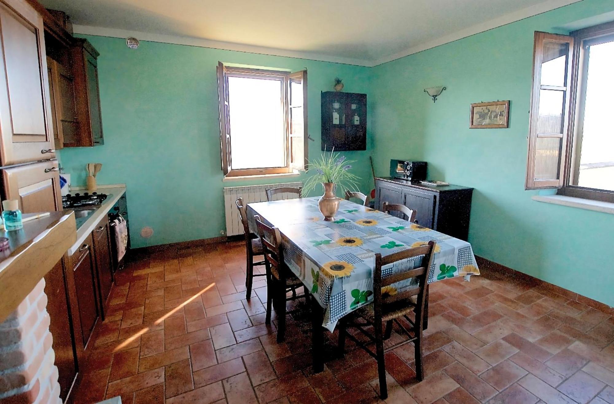 Agriturismo Caliano Asciano Extérieur photo