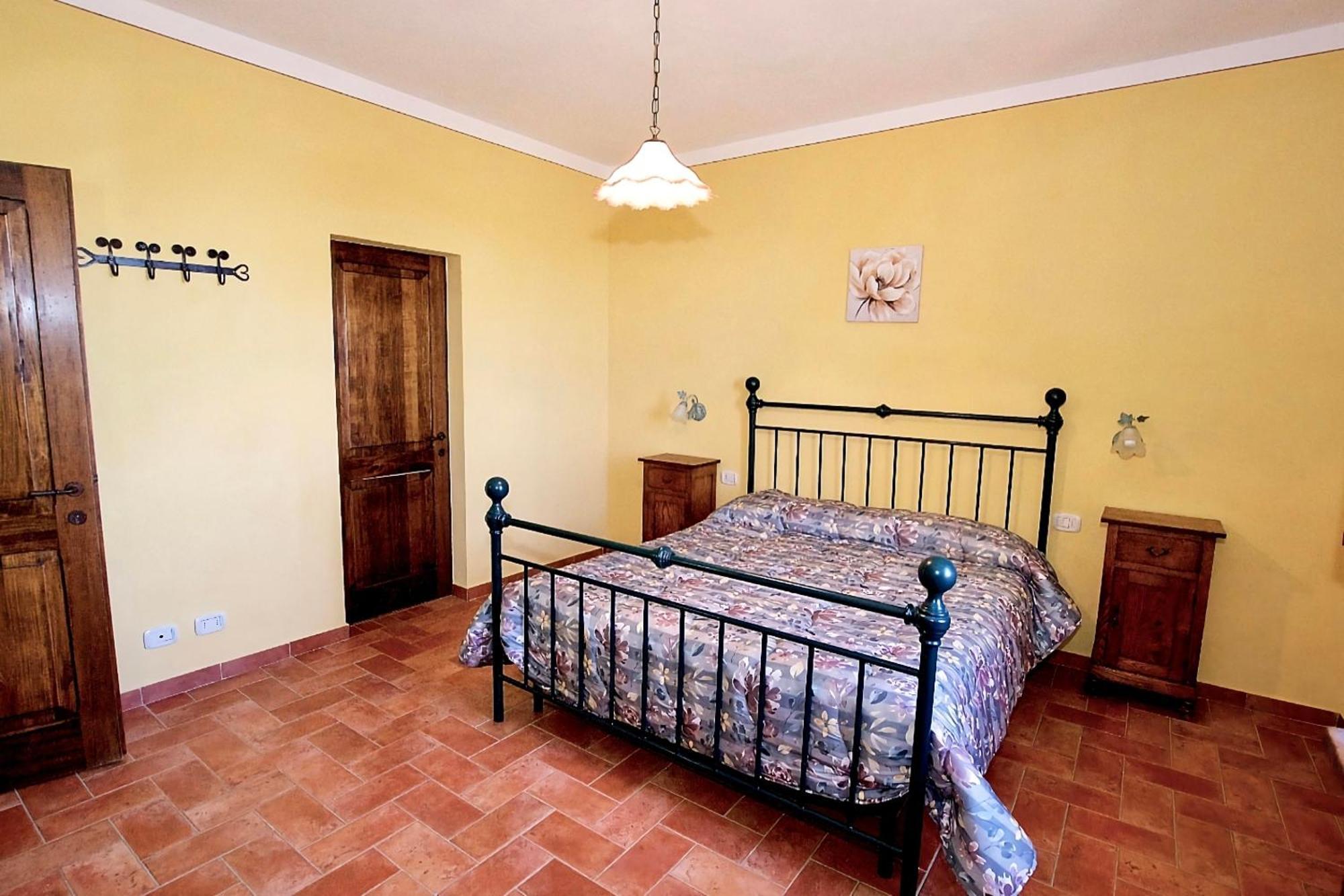 Agriturismo Caliano Asciano Extérieur photo