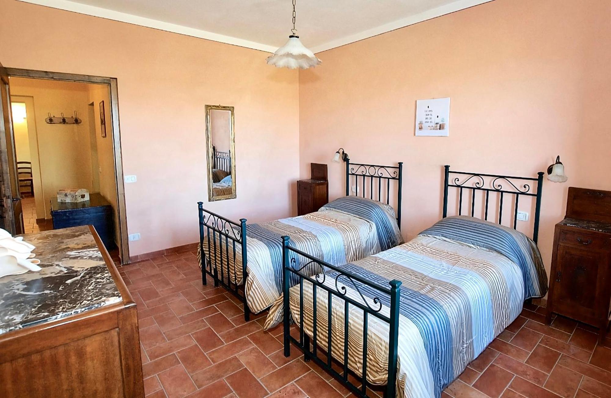 Agriturismo Caliano Asciano Extérieur photo