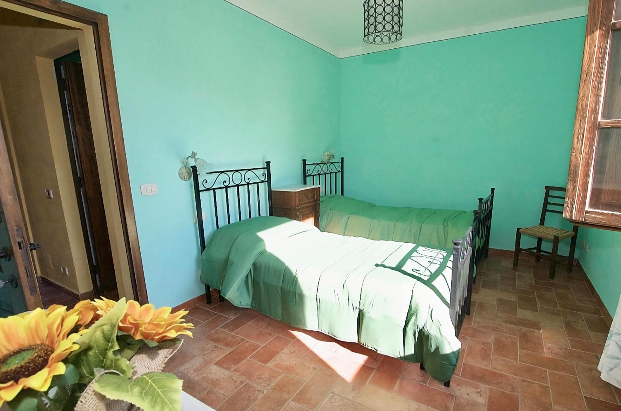 Agriturismo Caliano Asciano Extérieur photo