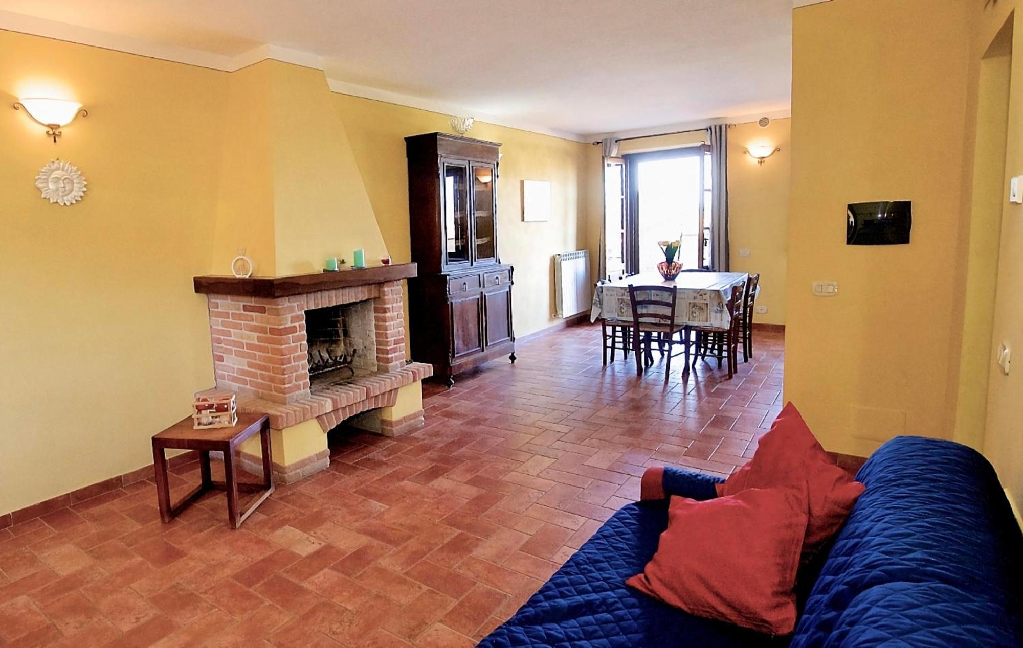 Agriturismo Caliano Asciano Extérieur photo