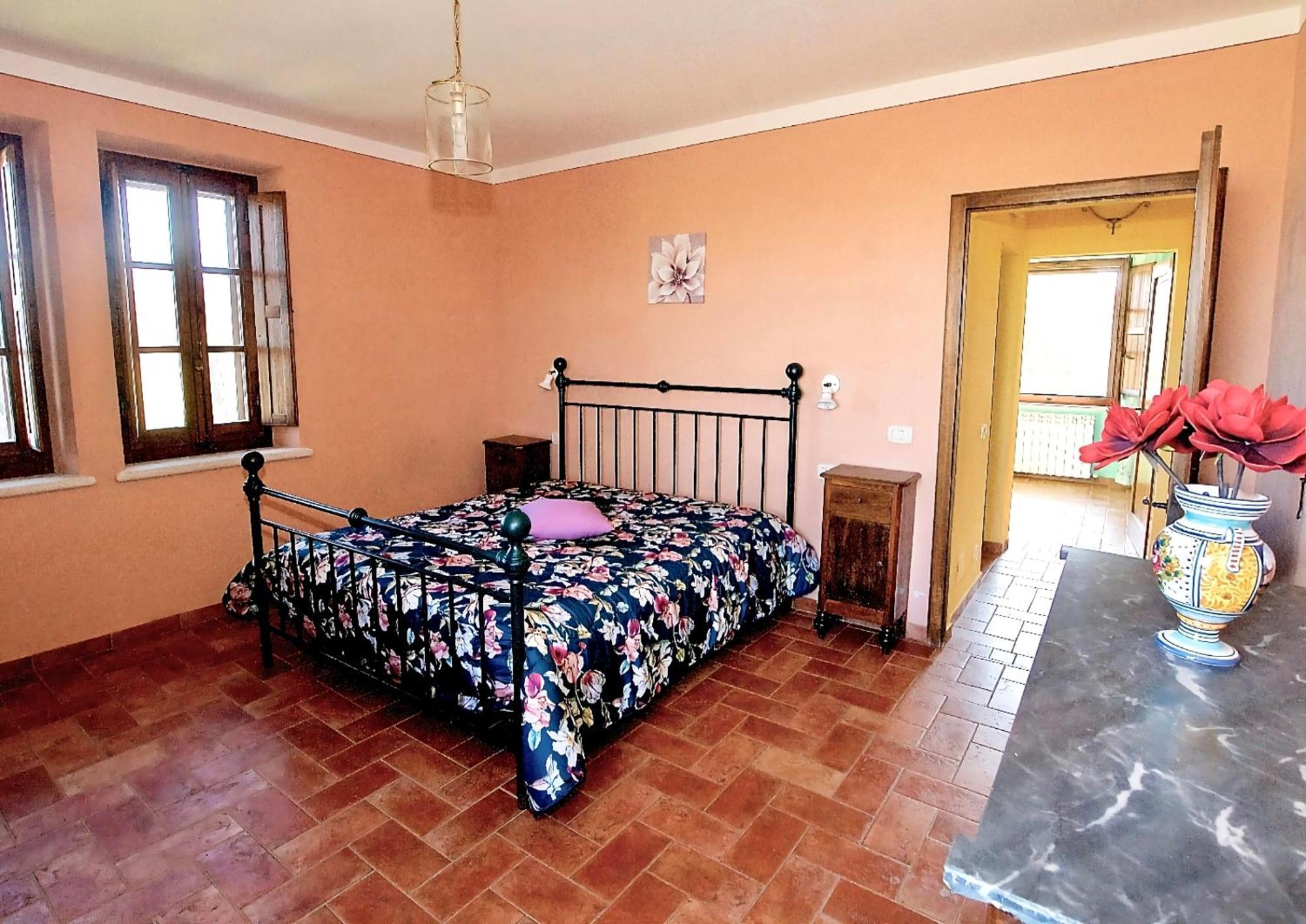 Agriturismo Caliano Asciano Extérieur photo