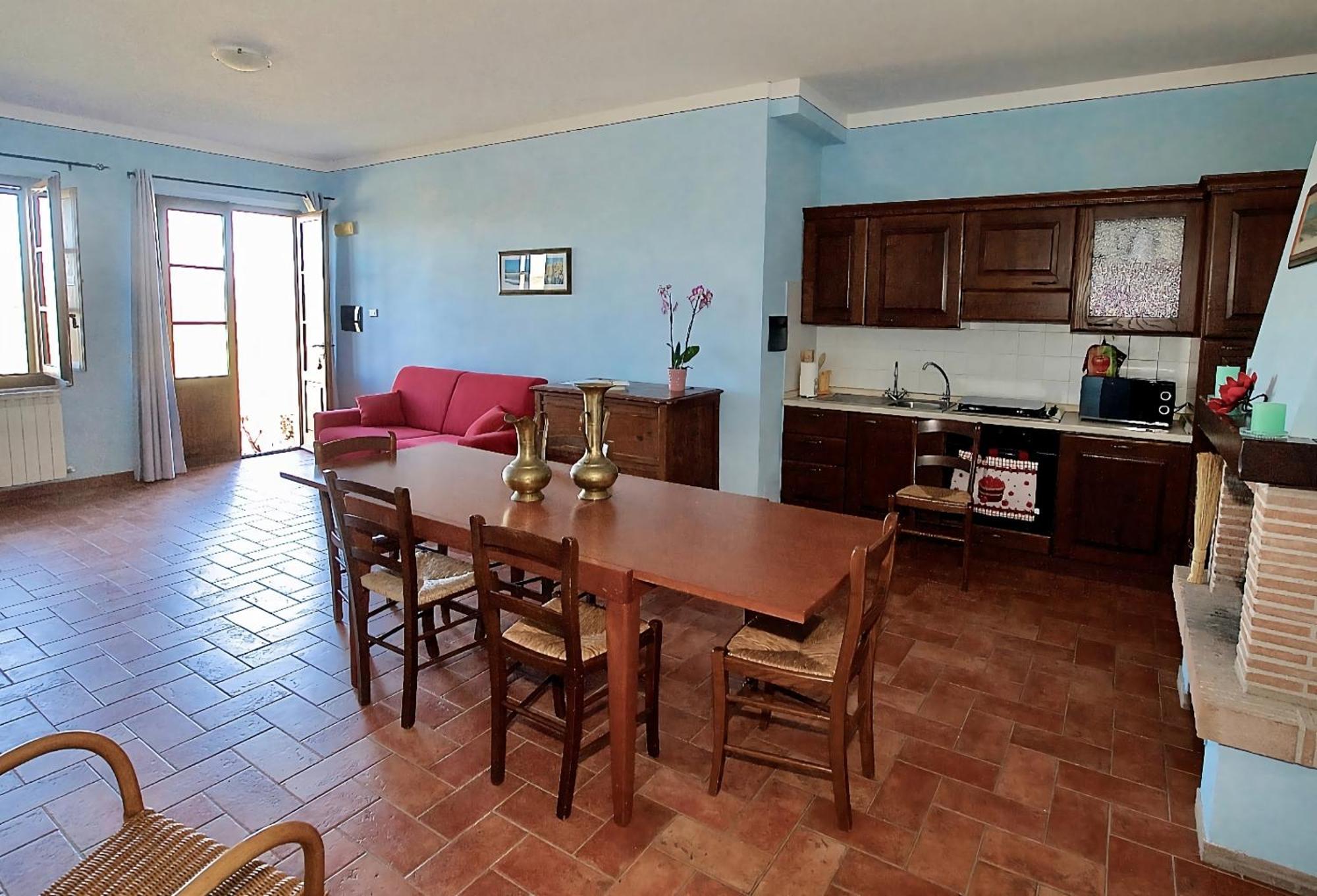 Agriturismo Caliano Asciano Extérieur photo