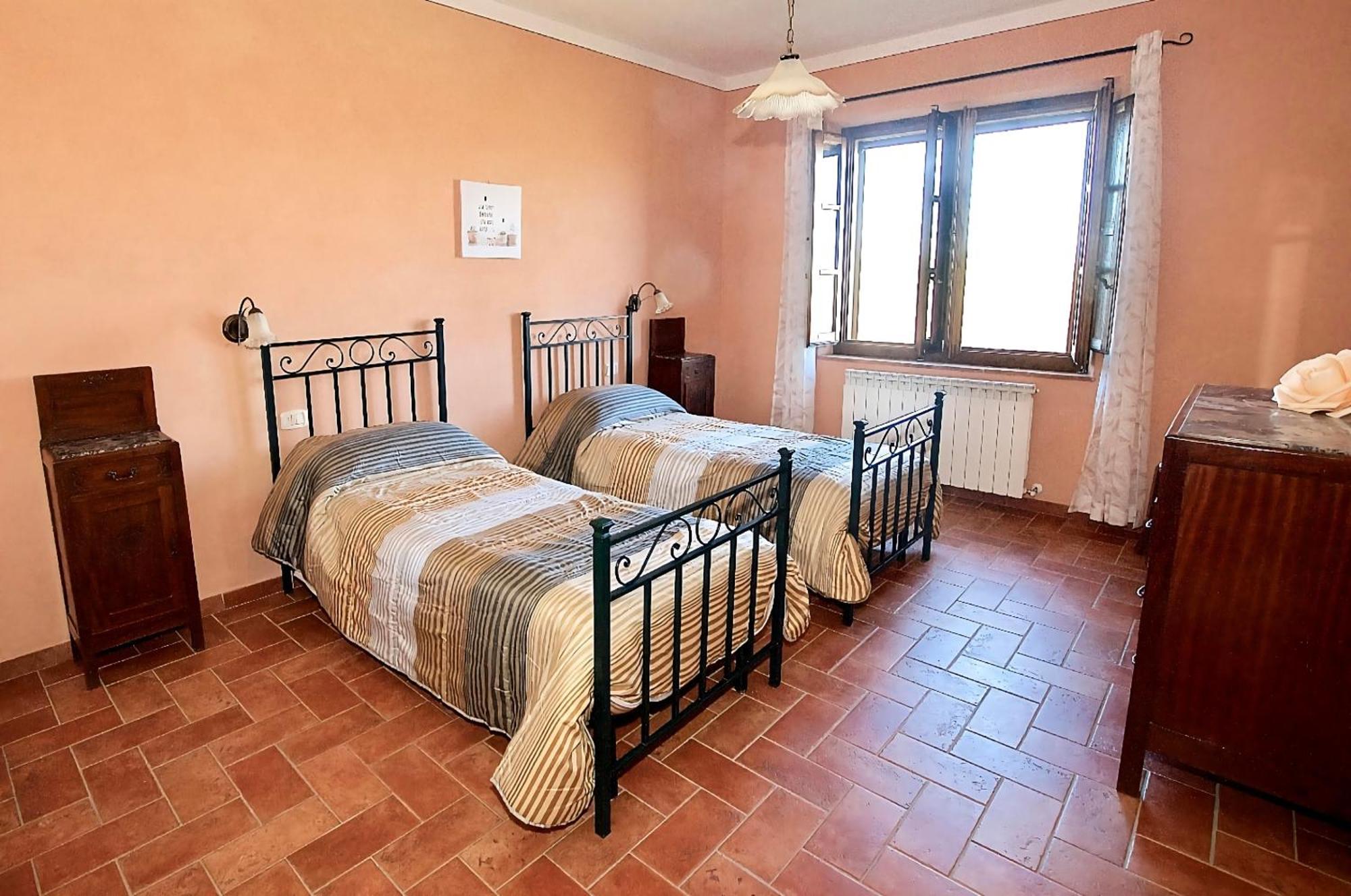 Agriturismo Caliano Asciano Extérieur photo