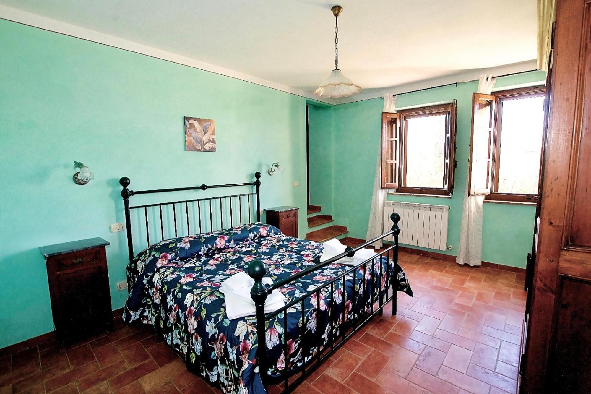 Agriturismo Caliano Asciano Extérieur photo